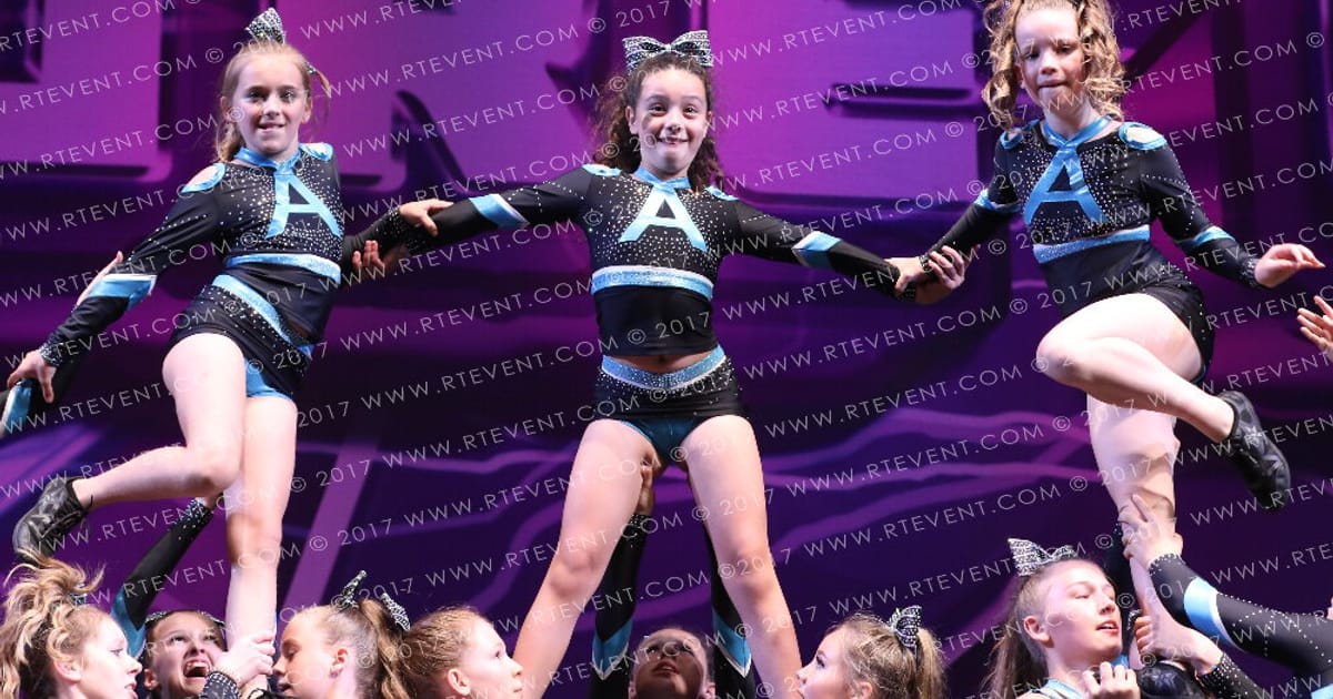 Altitude Cheer Snowdon · FC Internationals