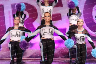 LA Dance and Cheer LA Pinnacle