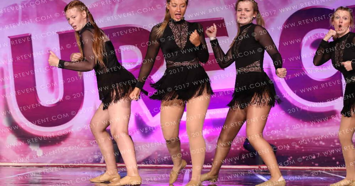 Infinity Cheer and Dance Eclipse · FC Internationals