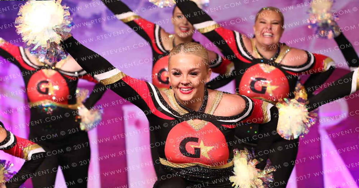 Gold Star Cheer and Dance Twilight · FC Internationals