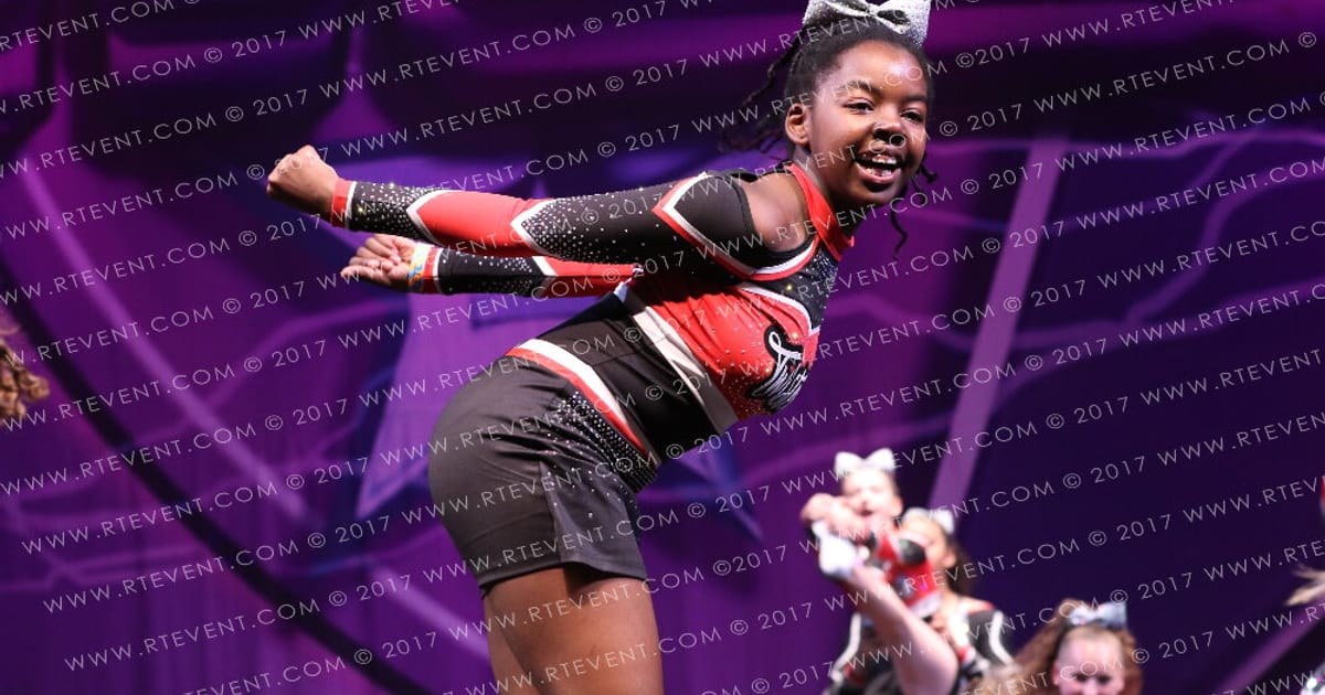 Twisted Cheer and Dance Ruthless · FC Internationals