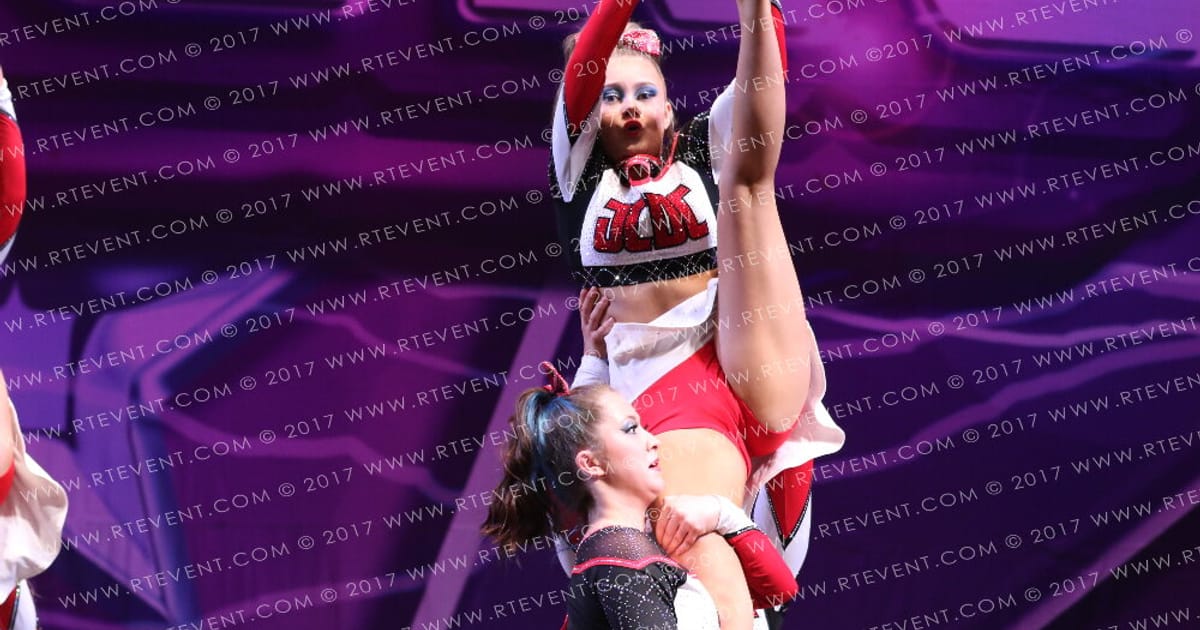 JC Dance and Cheer Academy JC Flames · FC Internationals