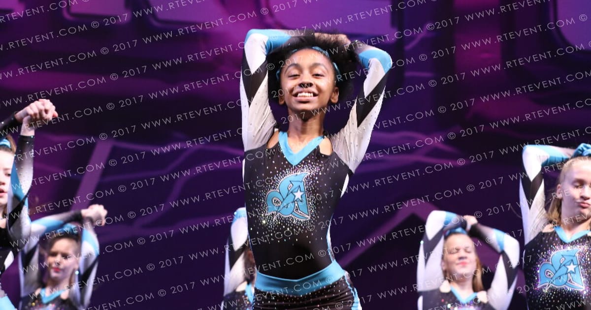 SA Academy of Cheer and Dance Energy · FC Internationals