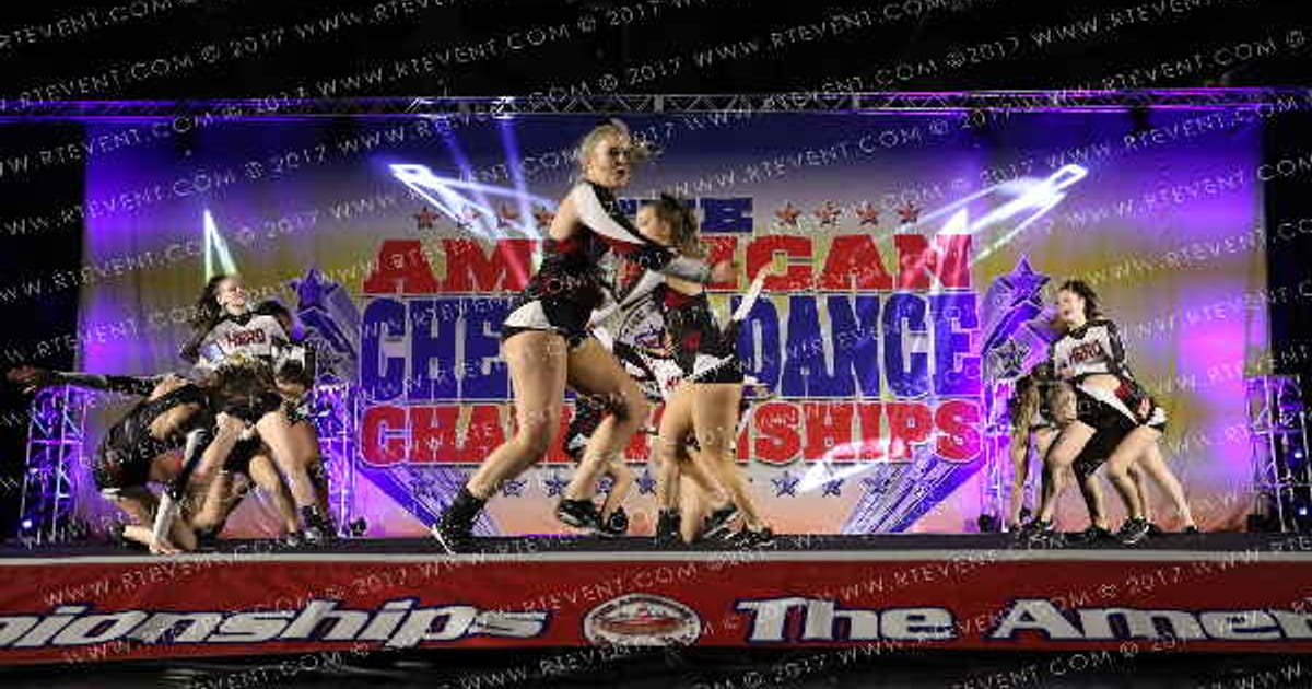 Hero Athletics Havok · Northwest Portlans
