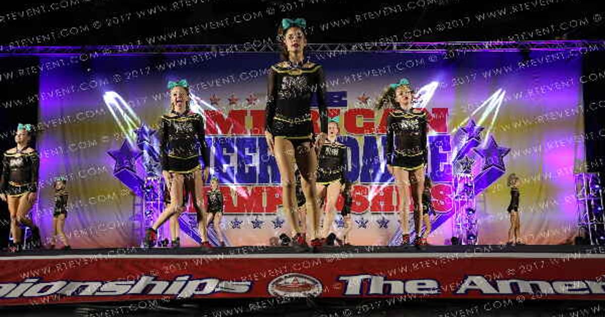 Nor Cal Elite All Stars - San Ramon Aura · Northwest Portlans
