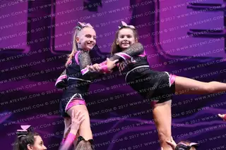Cheer Starz Academy Opal
