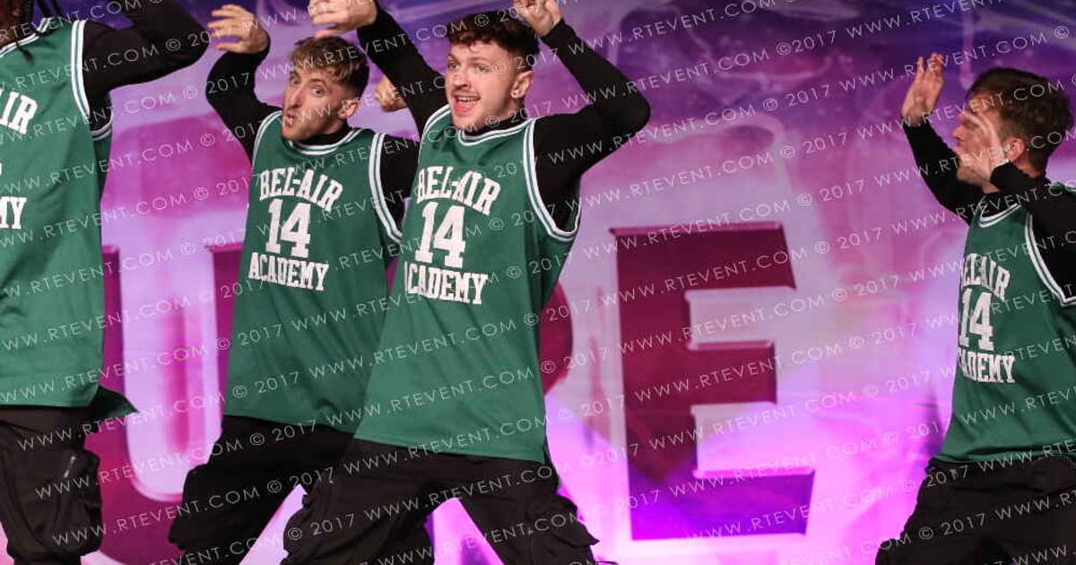 Angels Dance Academy Genesis · FC Internationals