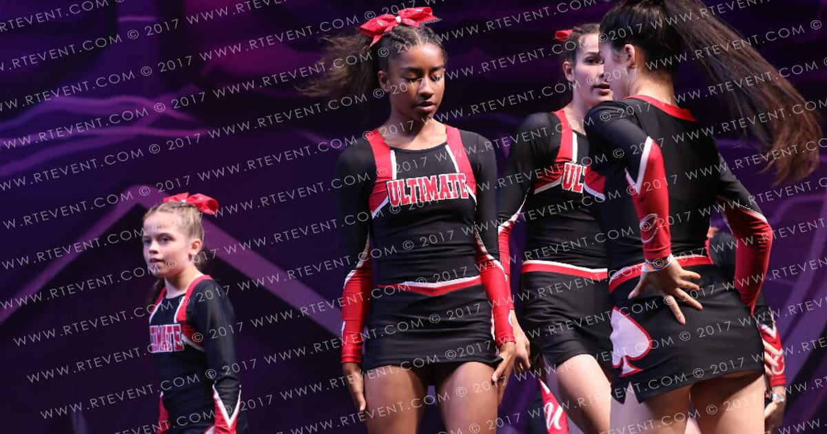Ultimate Cheer Jack Attack · FC Internationals