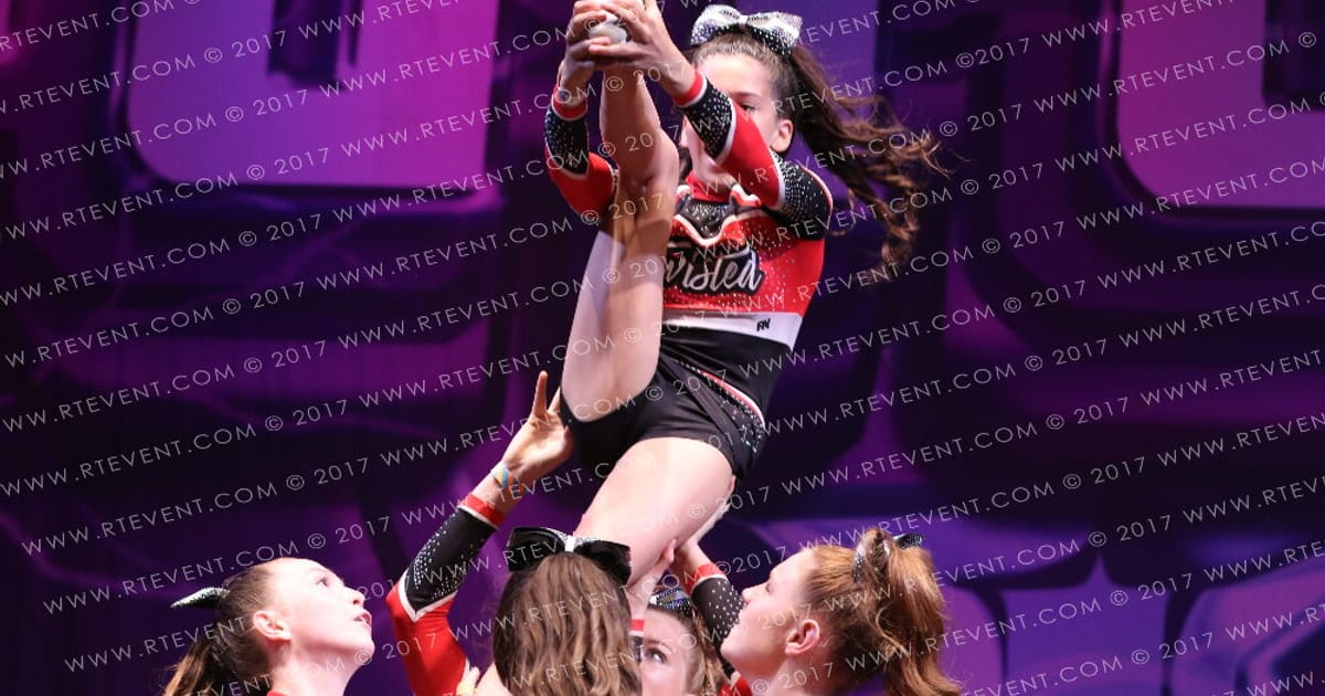 Twisted Cheer and Dance Retribution · FC Internationals