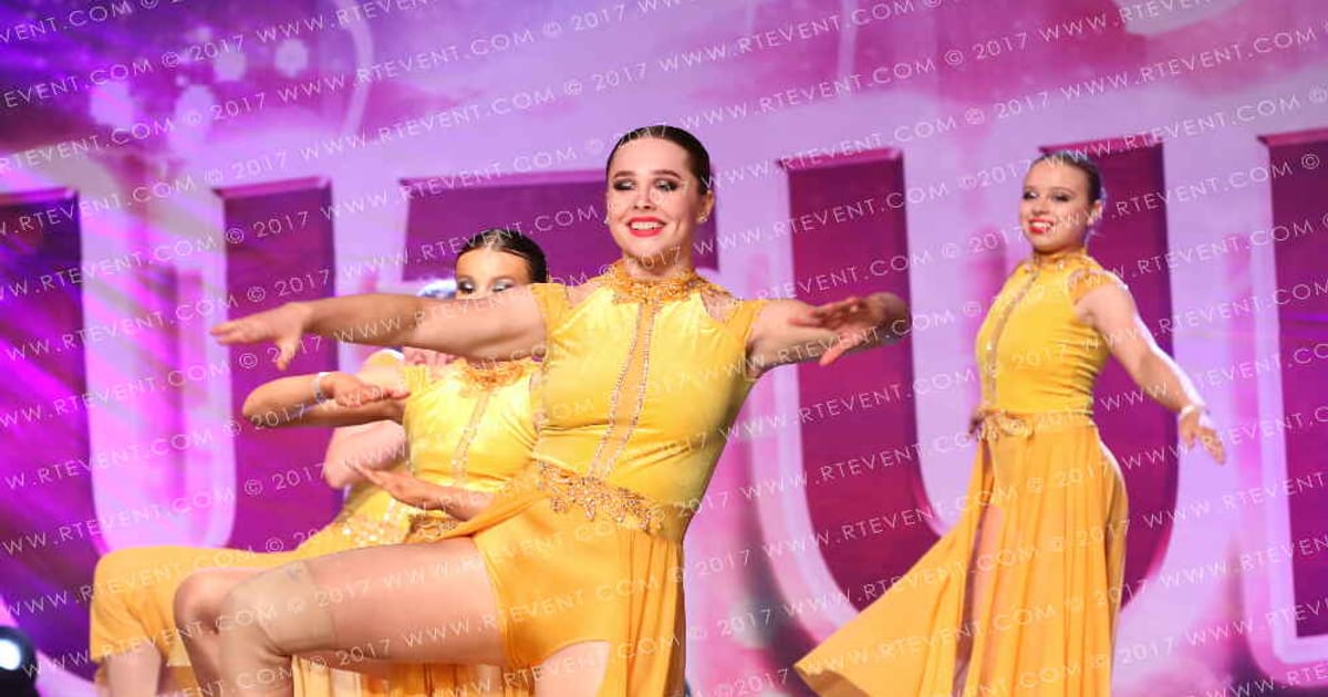 Intensity Cheer and Dance EXPLOSION · FC Internationals