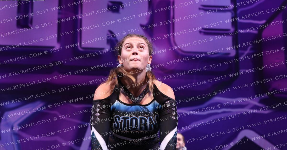 Storm Athletics BLACK ICE · FC Internationals