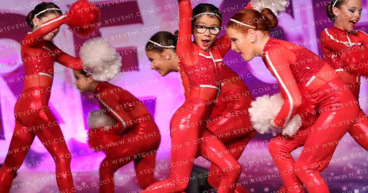 JC Dance and Cheer Academy JC Shimmer · FC Internationals