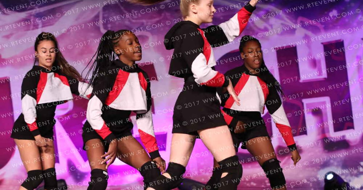 Starlights Cheer and Dance Sparkles · FC Internationals