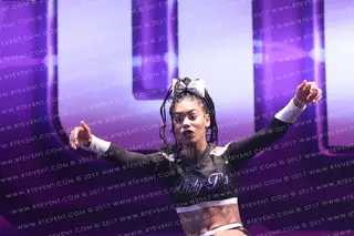 Surrey Twisters Lady T's