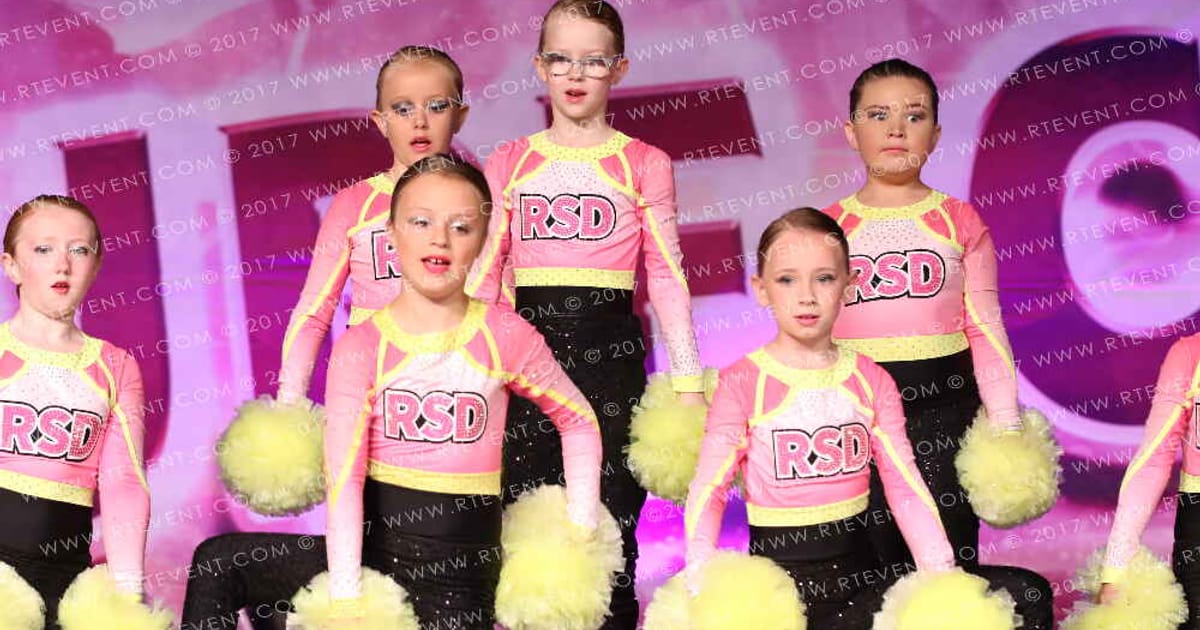 RSD Little Ladies · FC Internationals