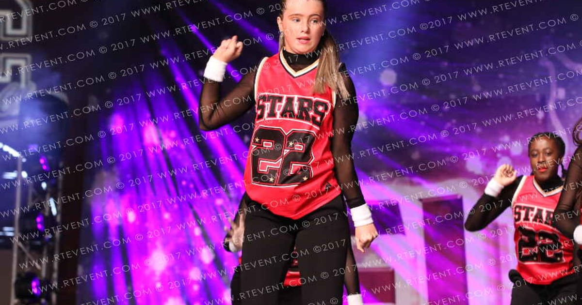 Gold Star Cheer and Dance Meteors · FC Internationals