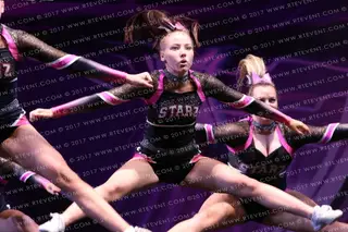 Cheer Starz Academy Tanzanite
