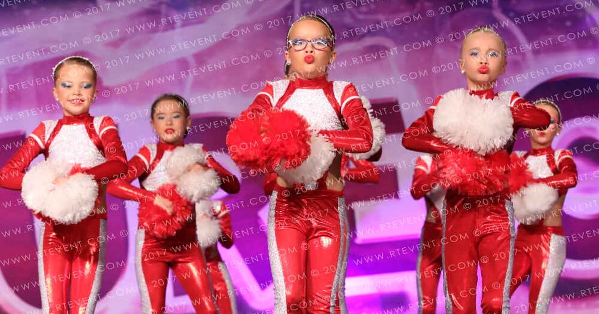 JC Dance and Cheer Academy JC Glimmer · FC Internationals