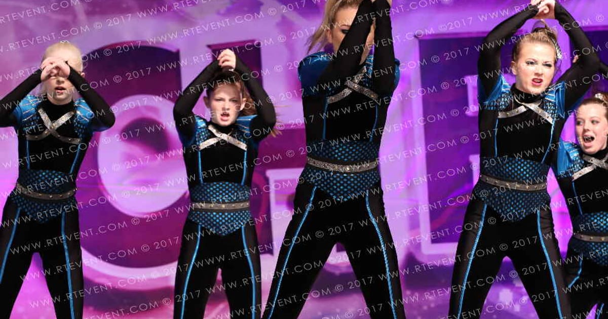 LA Dance and Cheer LA Legends · FC Internationals