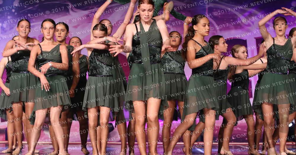 Angels Dance Academy Cassiel · FC Internationals