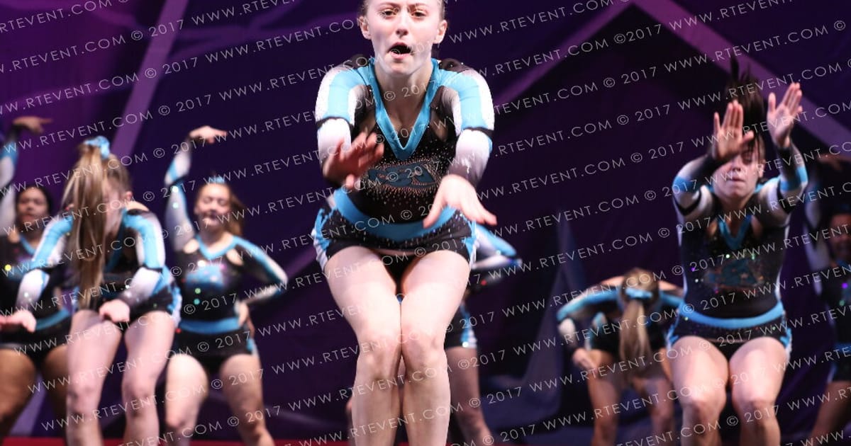 SA Academy of Cheer and Dance Fusion · FC Internationals
