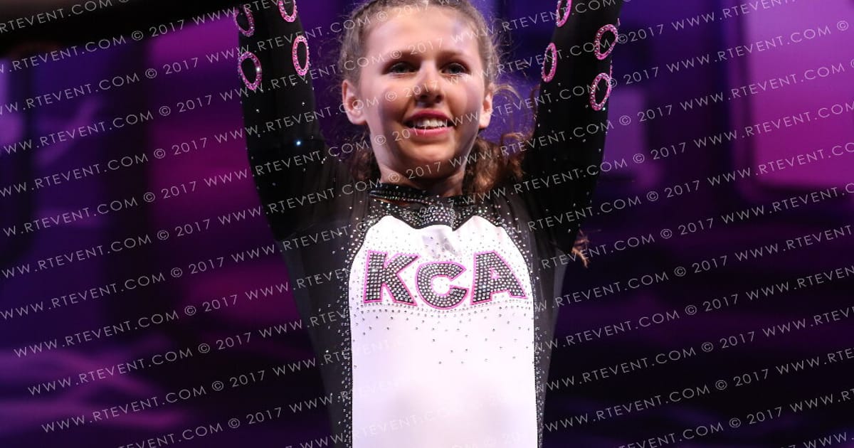 Kent Cheer Academy Zinc · FC Internationals