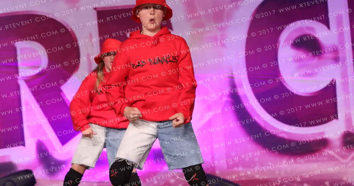 Angels Dance Academy Bad Bunnies · FC Internationals