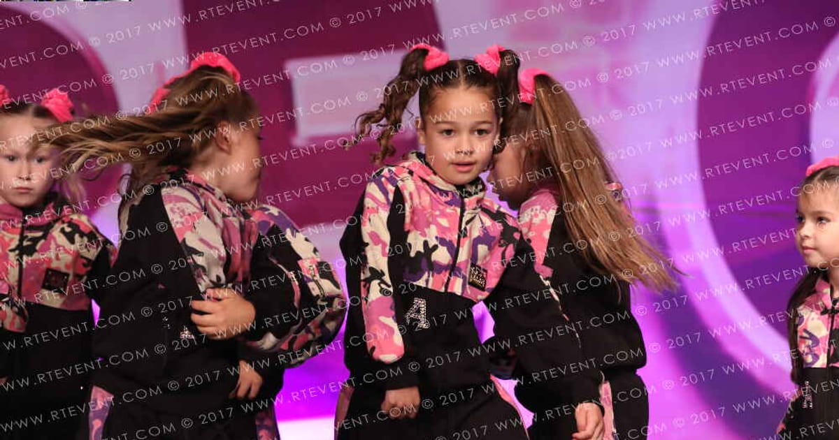 Angels Dance Academy Lil Angels · FC Internationals