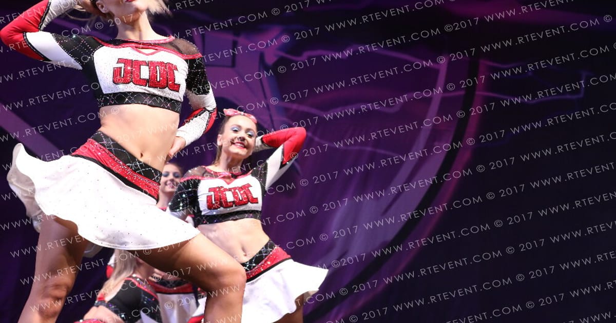 JC Dance and Cheer Academy JC Glitter · FC Internationals