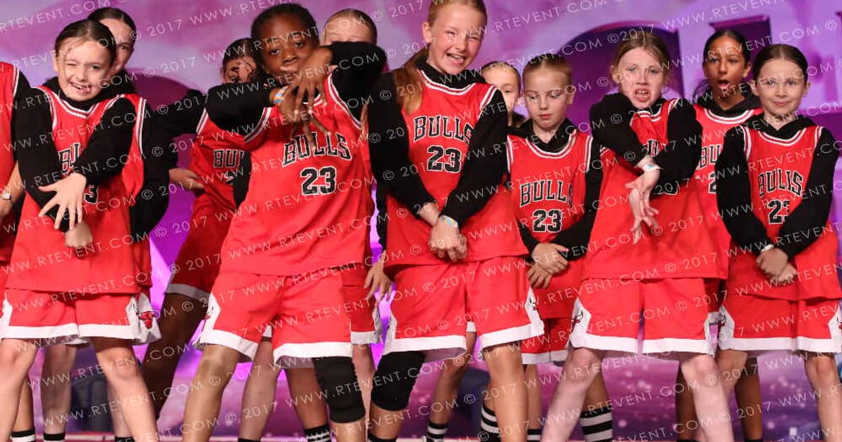 Angels Dance Academy Twinkles · FC Internationals
