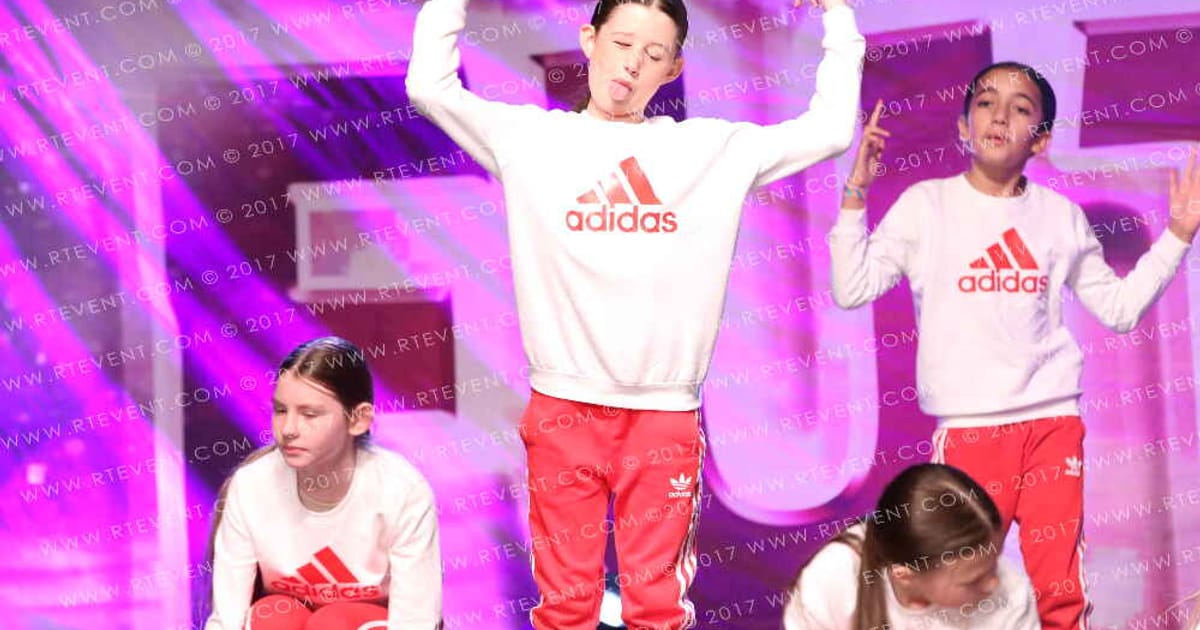 Angels Dance Academy Diddy Dark · FC Internationals
