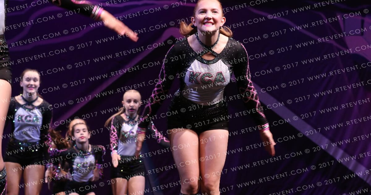 Kent Cheer Academy Krypton · FC Internationals
