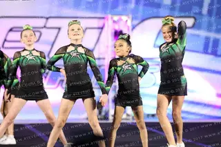 CheerForce San Diego Rebellion