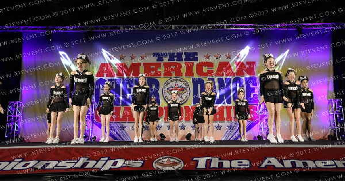 Thunder Elite All-Stars Freeze · Northwest Portlans