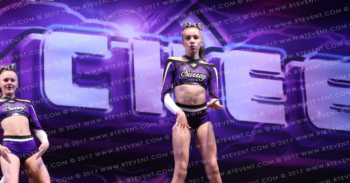 Surrey Starlets Violet · FC Internationals
