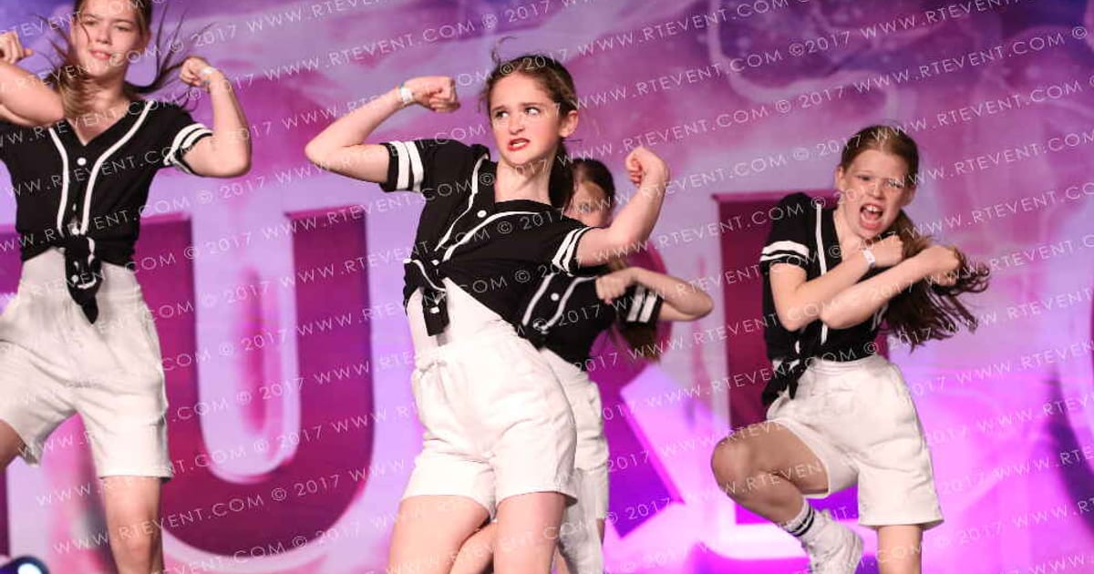 SA Academy of Cheer and Dance Blizzard · FC Internationals