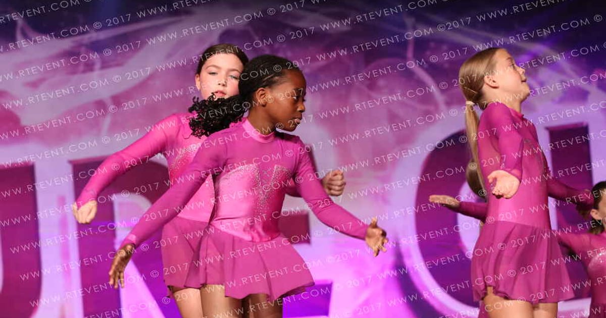 Angels Dance Academy Angelic · FC Internationals