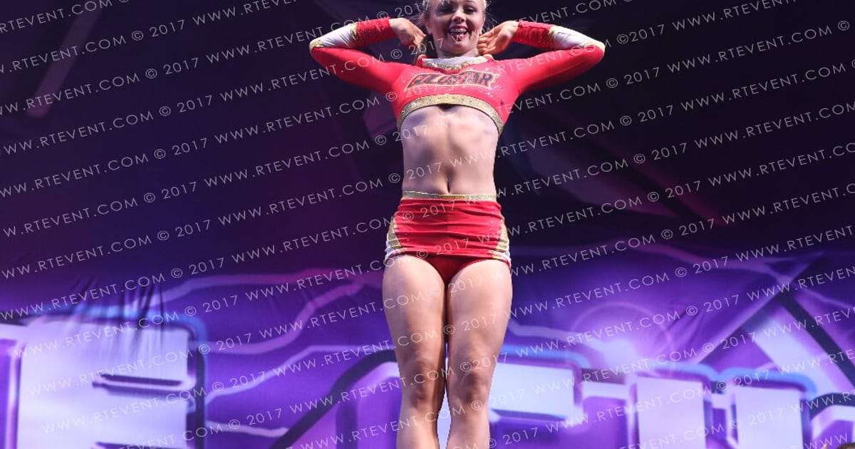 Gold Star Cheer and Dance Twilight · FC Internationals