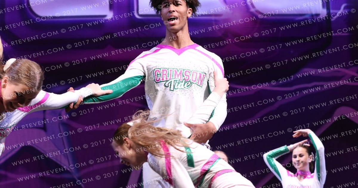Crimson Tide Cheer Cats · FC Internationals