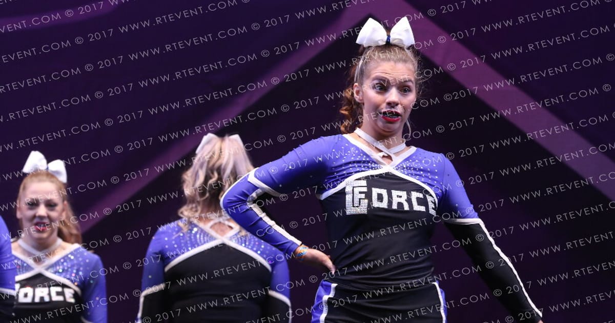 Gemini Cheer GForce · FC Internationals