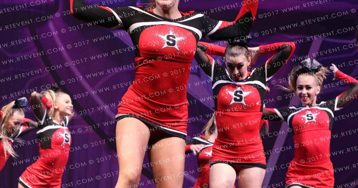 Starlights Cheer and Dance Odyssey · FC Internationals