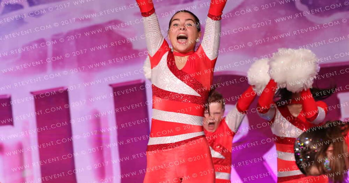 Team Love Cheer Passion · FC Internationals