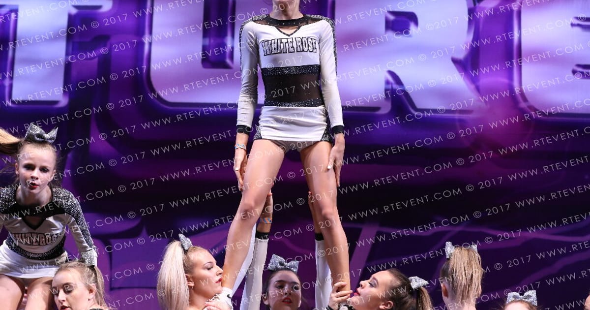White Rose Cheer Obsession · FC Internationals