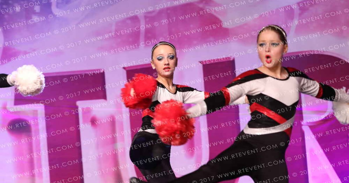JC Dance and Cheer Academy JC Sparks Extreme · FC Internationals