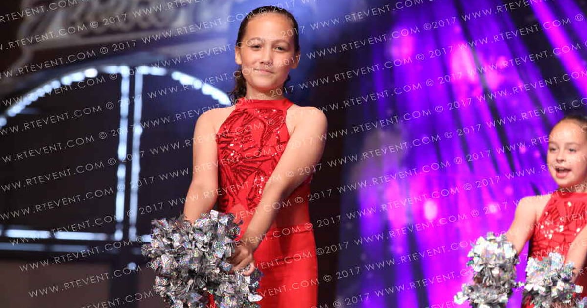 Starlights Cheer and Dance Small Youth Pom · FC Internationals