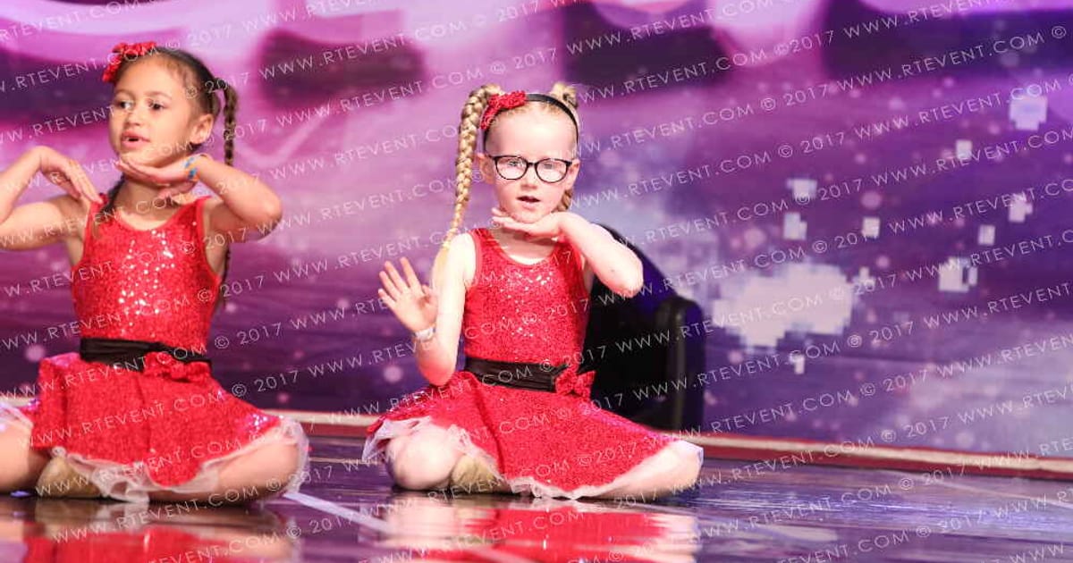 Angels Dance Academy Spirit · FC Internationals