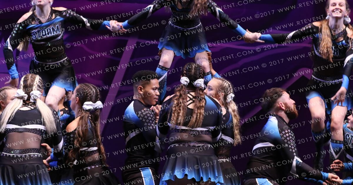 Storm Athletics R4IN · FC Internationals