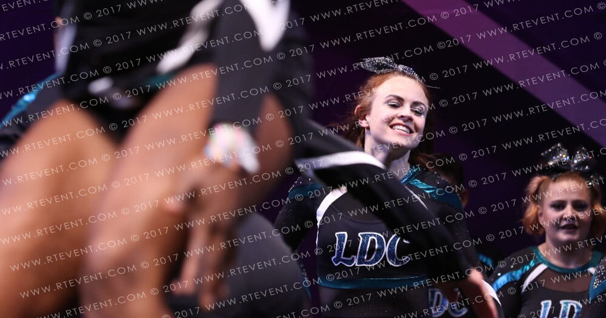 London Dynasty Cheer Empire · FC Internationals