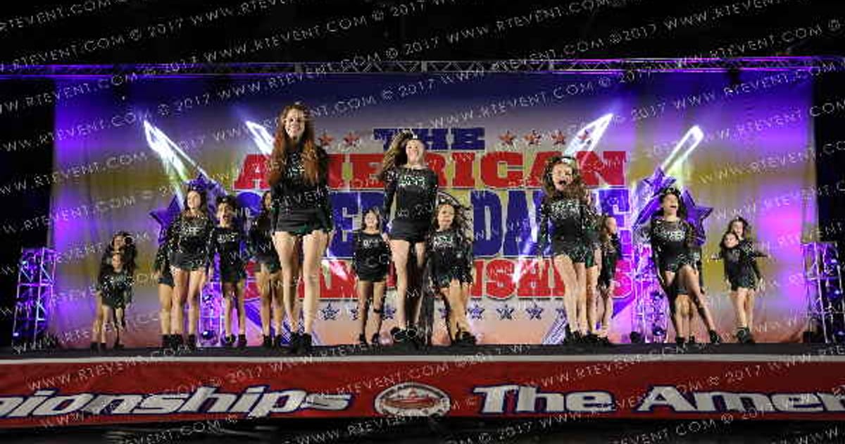 Empire Athletics Junior Majesty · Northwest Portlans
