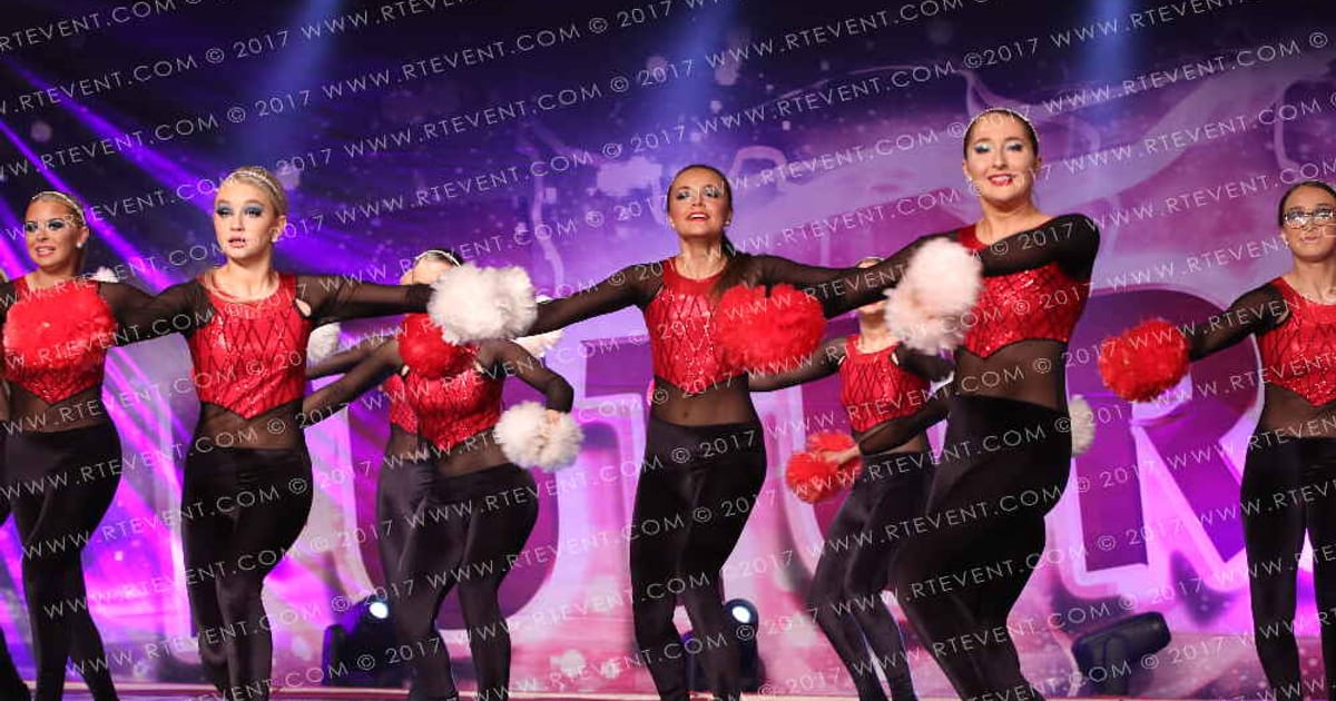 JC Dance and Cheer Academy JC Flames · FC Internationals